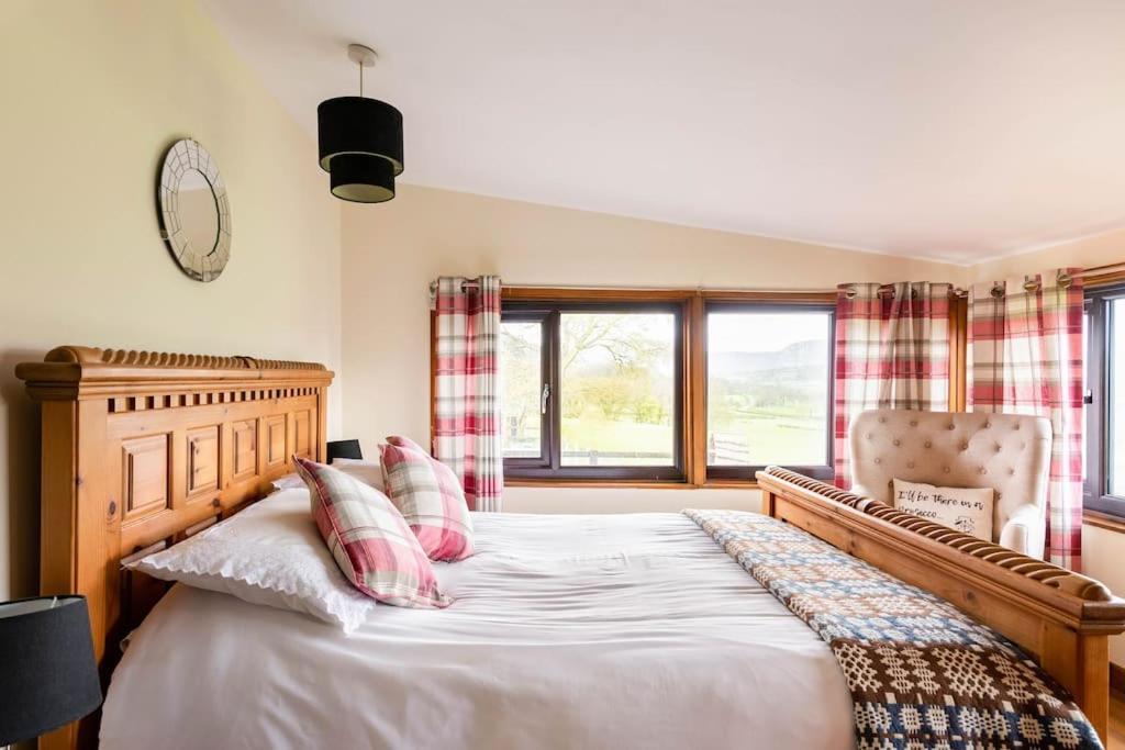 The Retreat Llanrhaeadr-ym-Mochnant Exterior foto