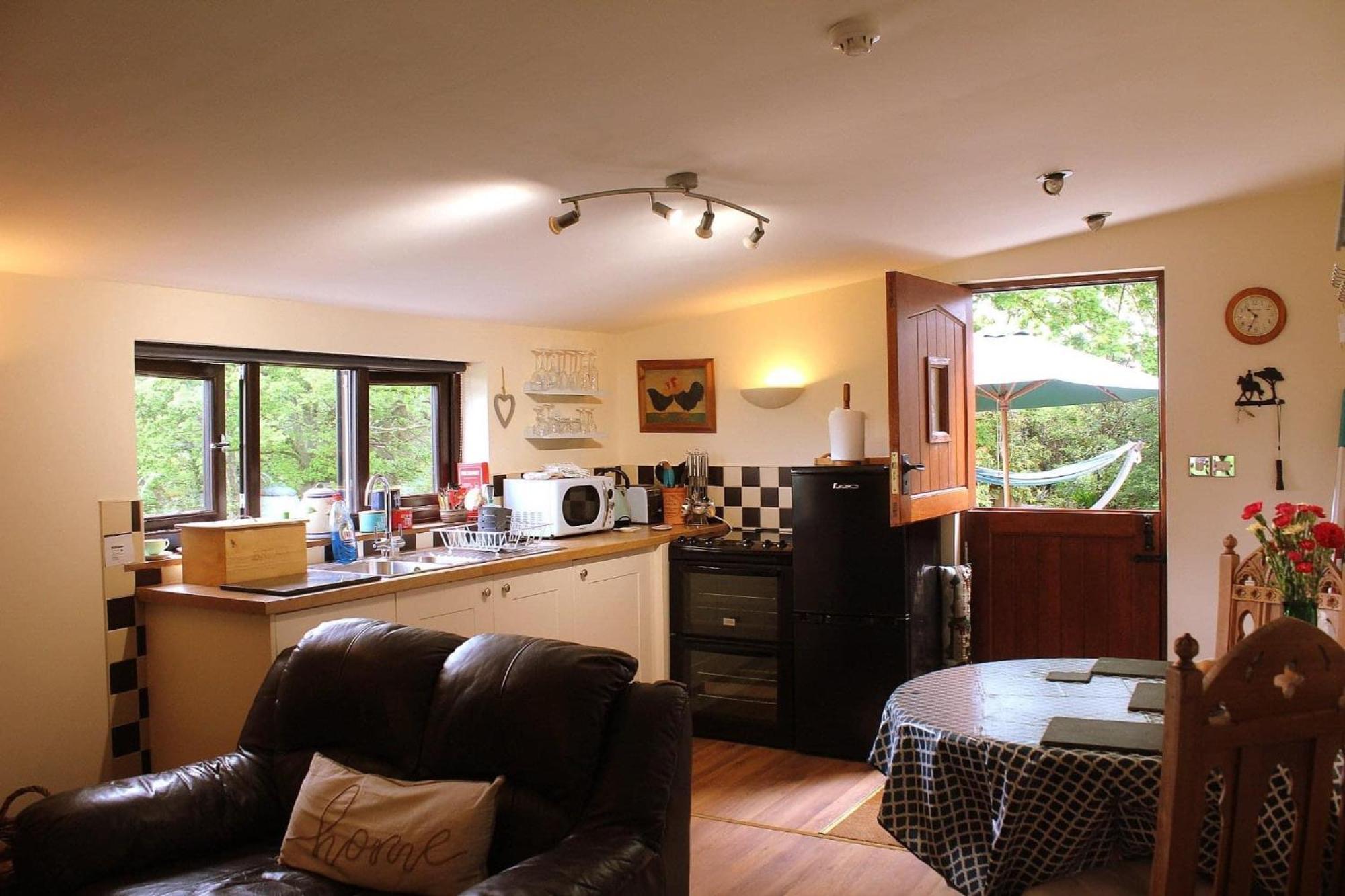 The Retreat Llanrhaeadr-ym-Mochnant Exterior foto